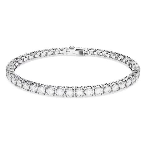 tennis bracelet etsy|swarovski zirconia tennis bracelet.